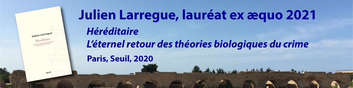 2021 Julien Larregue